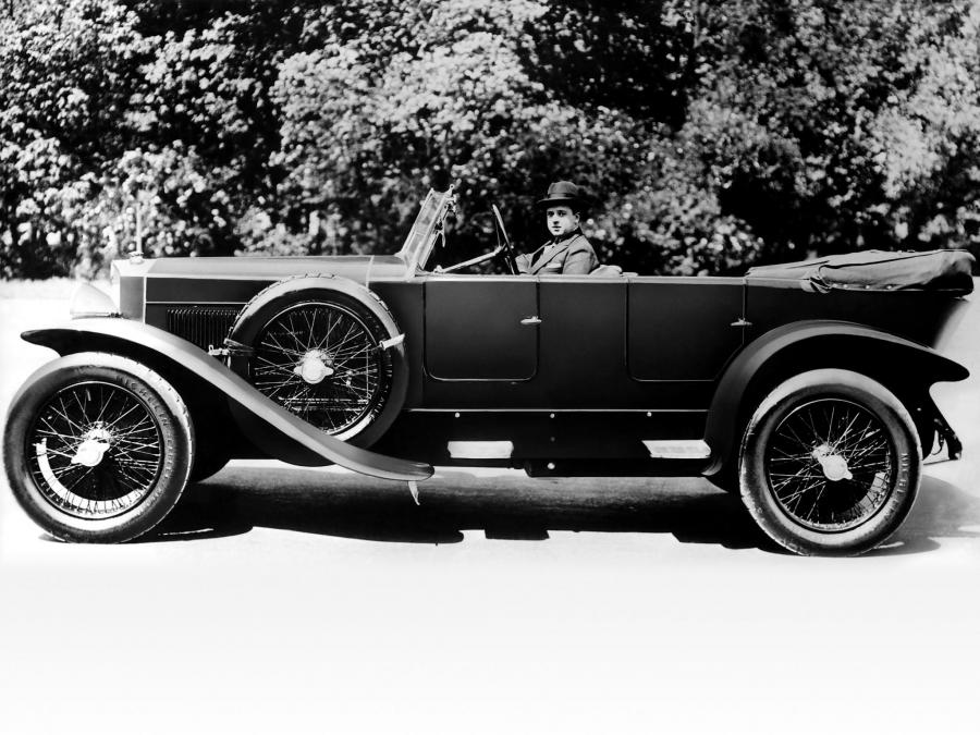  Fiat 519 S Torpedo 1922 года  (фото 1 из 1)